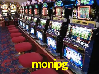 A Emoção da Loteria na monipg: Uma Chance de Mudança de Vida