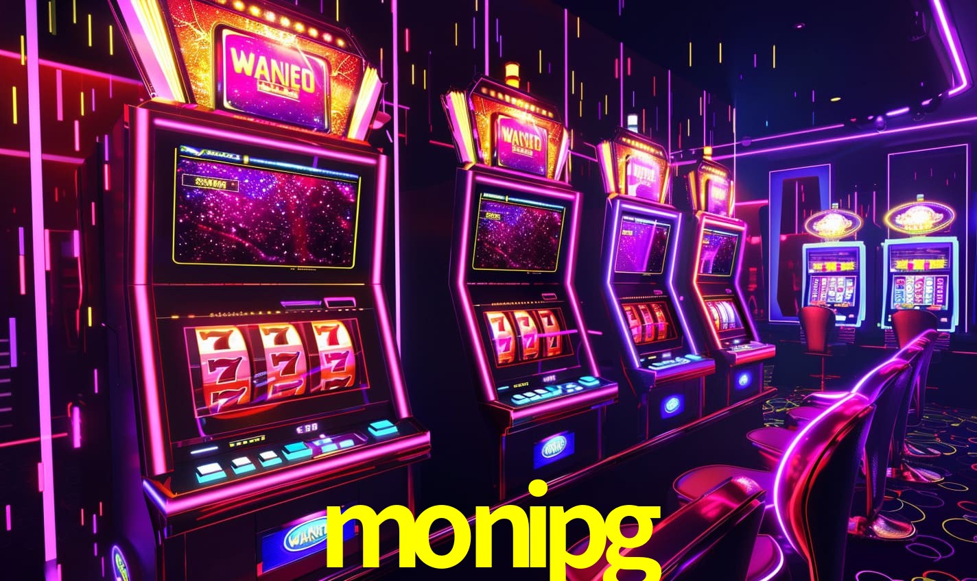 Desvendando o Mundo dos Jogos Virtuais na monipg