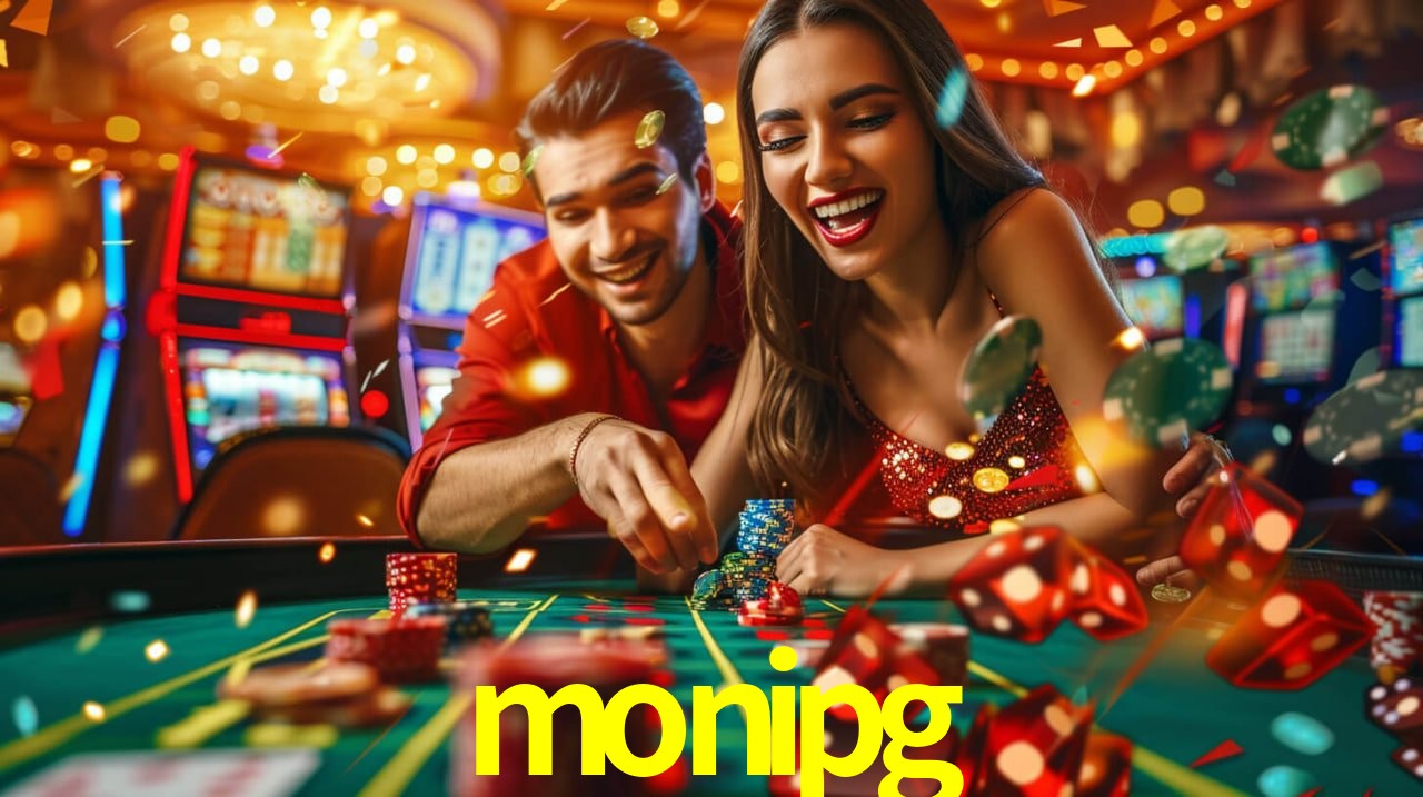 Benefícios da Conta monipg