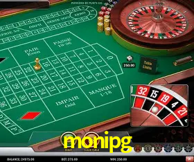 monipg cadastro — verificação de conta e PIX no caixa
