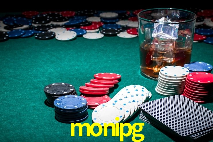 Mesa de Blackjack monipg