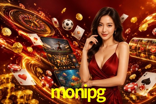APP oficial da monipg para mobile