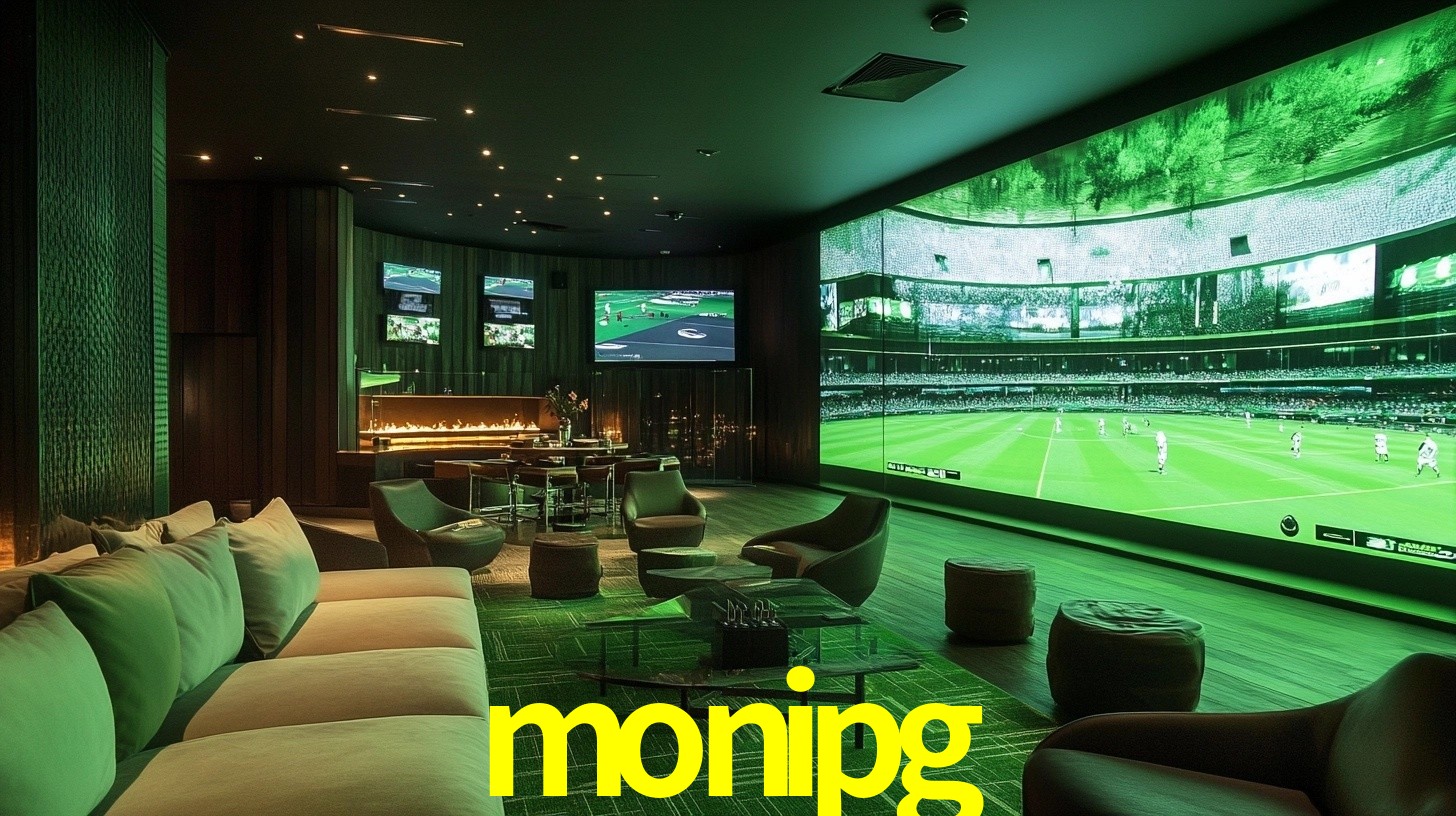 monipg: Seu Especialista em Apostas Esportivas Brasileiras