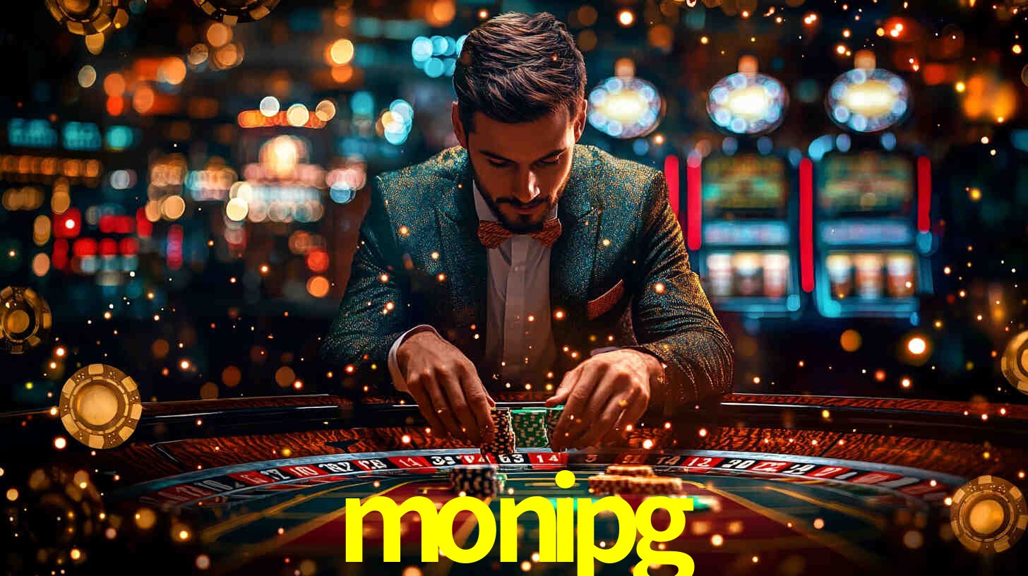 monipg App Interface