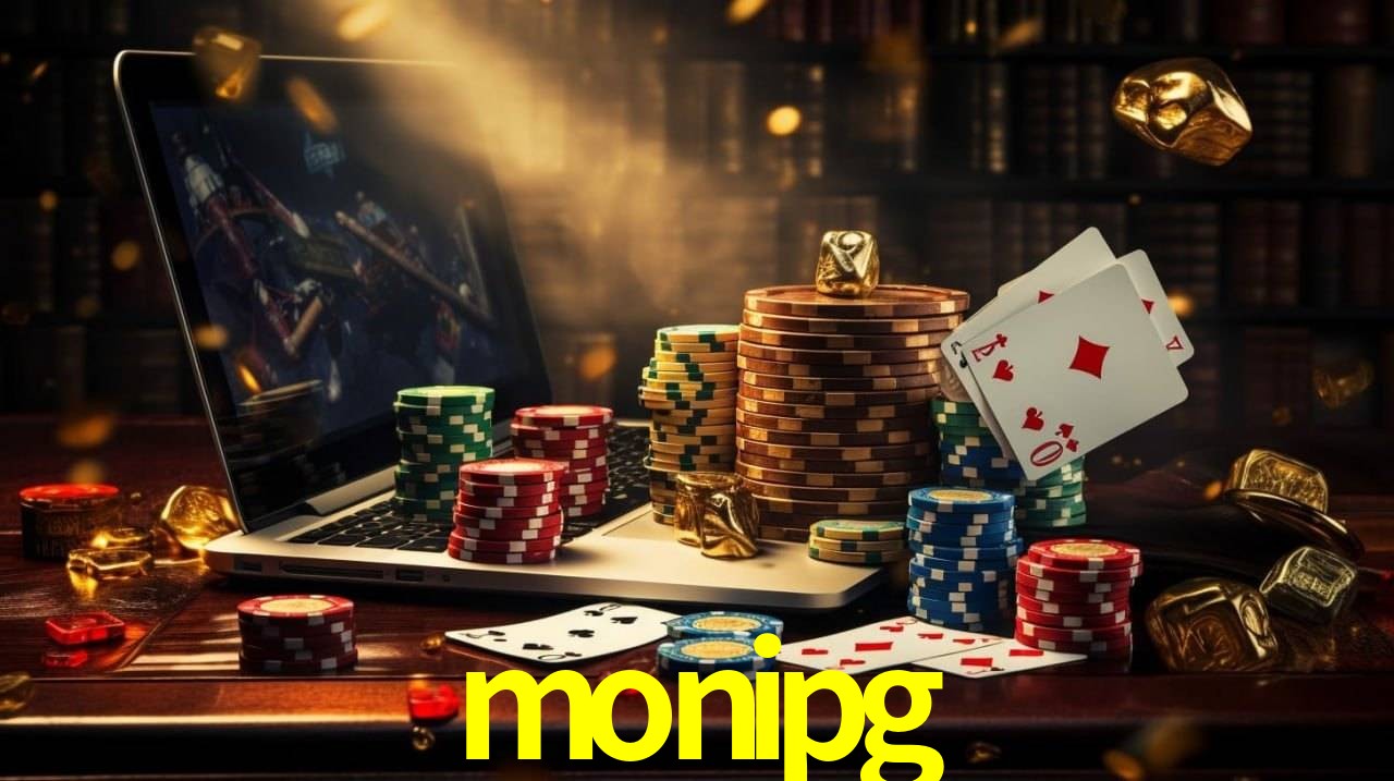 Mesa de Roleta monipg