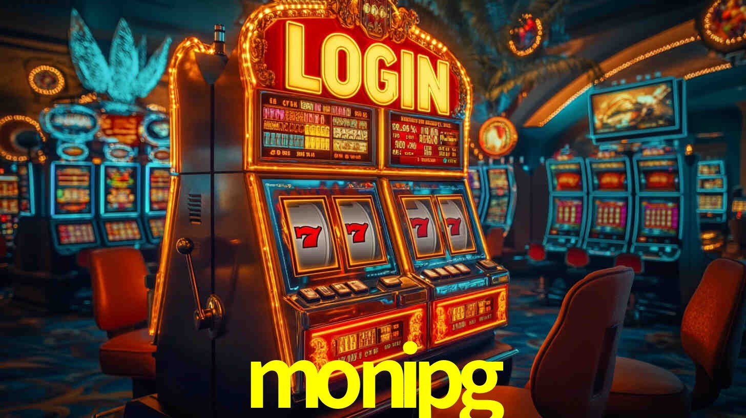 monipg bônus — painel de promoções no aplicativo