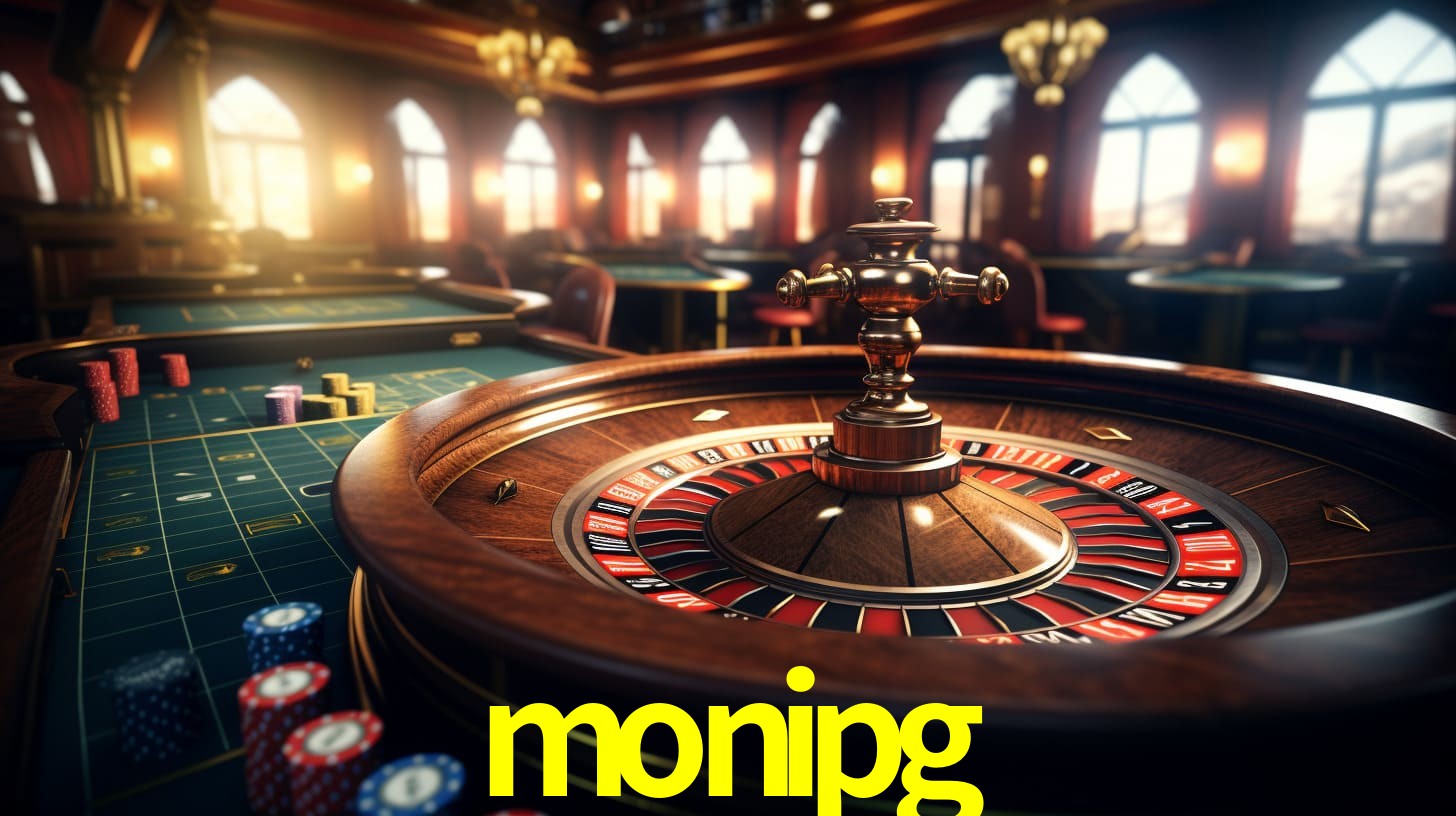 Roulette Table monipg