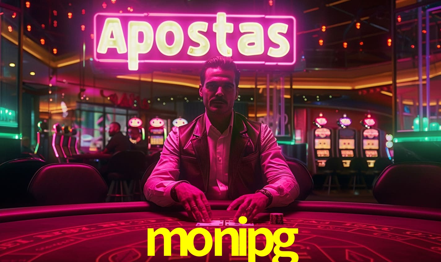 A Emoção da Loteria na monipg: Uma Chance de Mudança de Vida