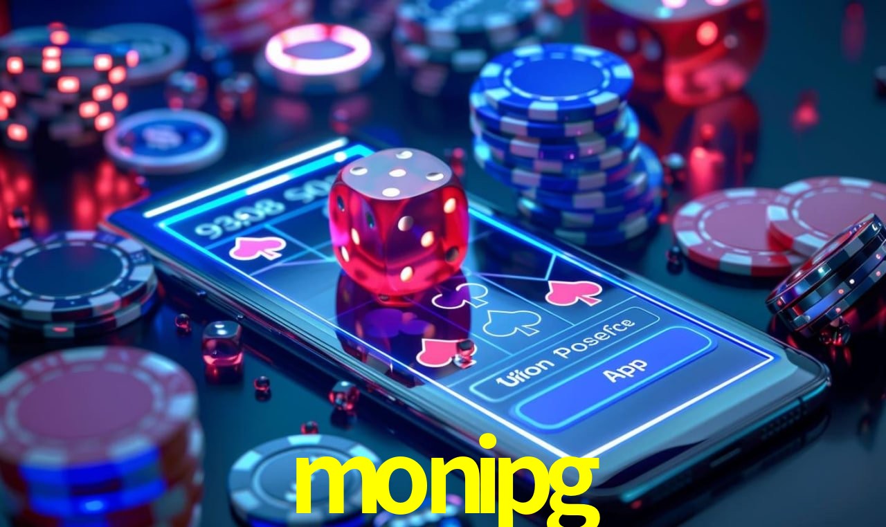 monipg plataforma — depósito PIX instantâneo no caixa