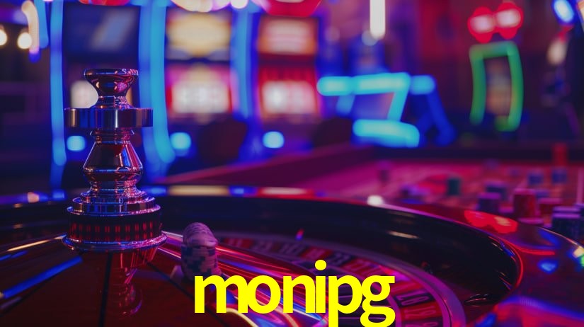 monipg: Jogos de Caça-Níqueis-Altas Recompensas, Roleta-Velocidade, Blackjack-Desafios Máximos
