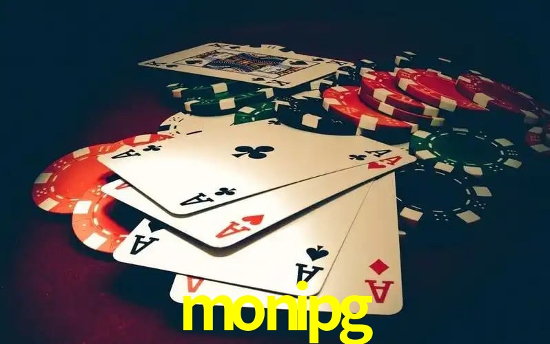 monipg plataforma — saque cashout PIX com comprovante