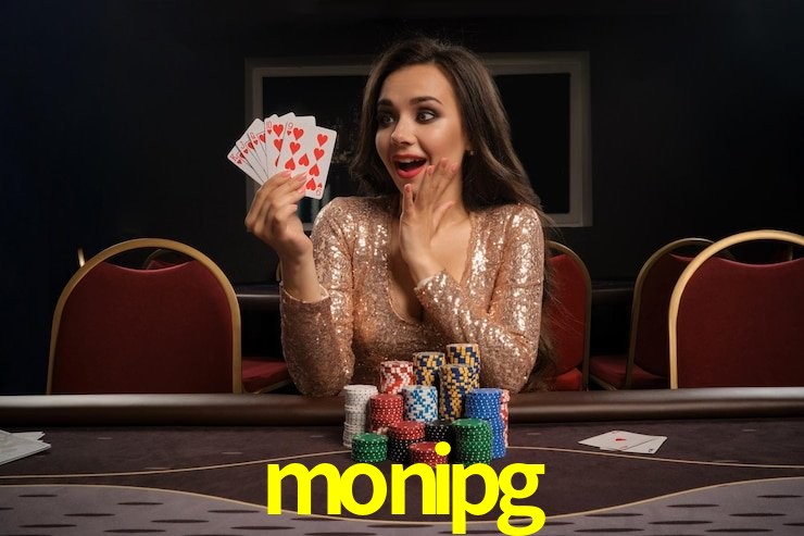 monipg feedback — formulário de envio no aplicativo oficial
