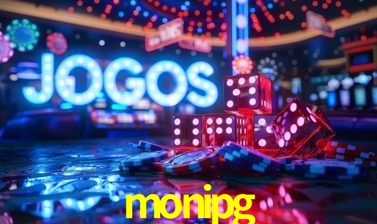 Interface do App monipg