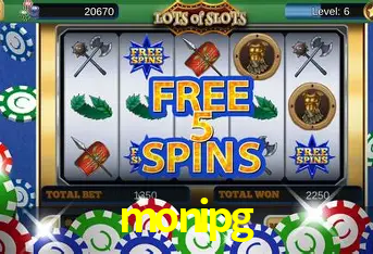 Descubra o Mundo do Cassino Online com monipg