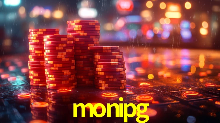 Sinta a adrenalina dos jogos de cassino com monipg