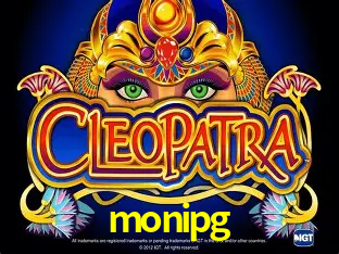 Descubra o Mundo do Cassino Online com monipg