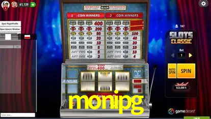 Explorando a Categoria de Eventos em Apostas na monipg