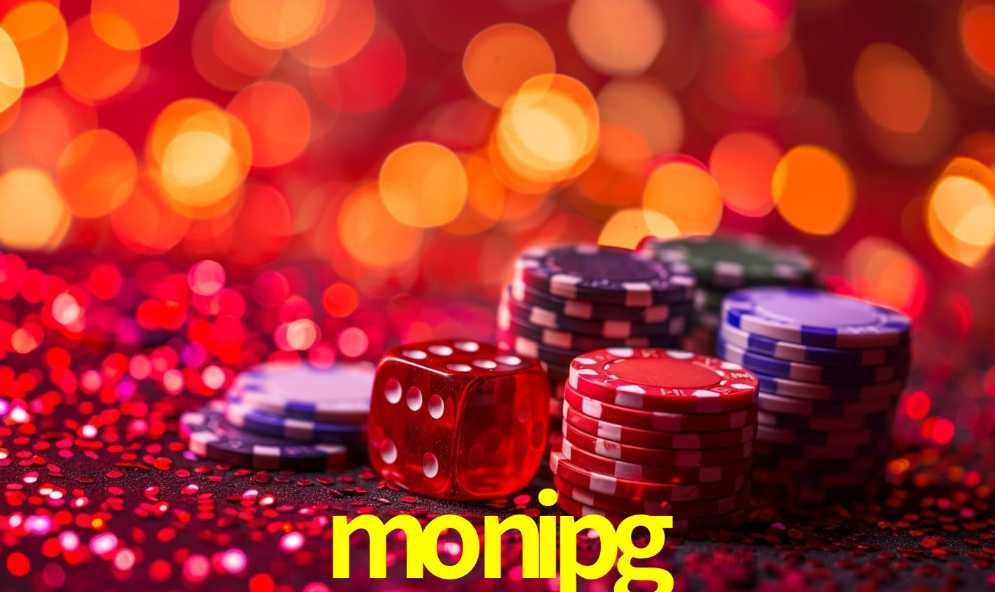 A Emoção da Loteria na monipg: Uma Chance de Mudança de Vida