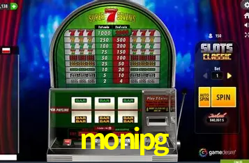 monipg: A Experiência de Casino com Jogos de Mesa ao Vivo