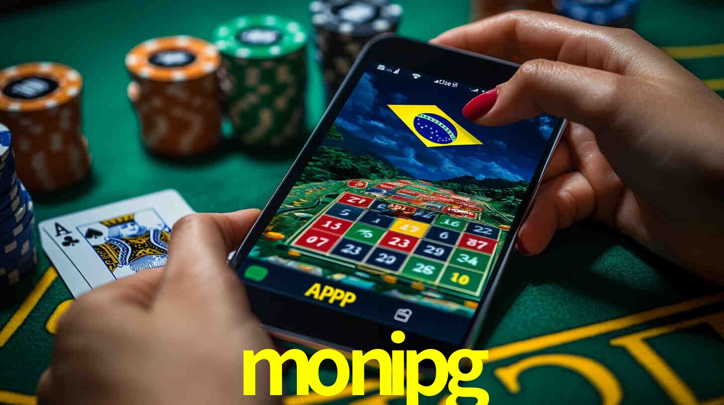 Explorando a Categoria de Eventos em Apostas na monipg