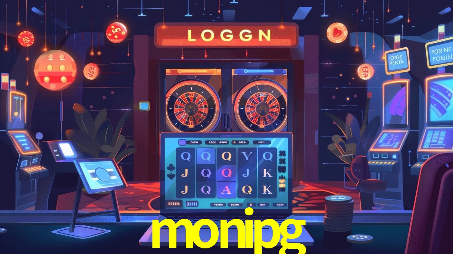 monipg - Rei dos Caça-Níqueis - monipg.com