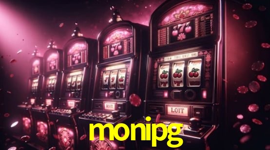 Interface do App monipg